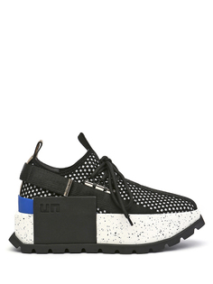 Кроссовки женские United nude Roko Space черные 38 RU