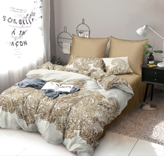 Постельное бельё Amore Mio Gold Mississippi Сатин 2 сп.