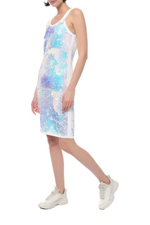 Платье-майка женское Marc Cain LS 21.30 J22/100 белое 4