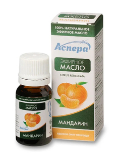 Эфирное масло Аспера ПК2301А028 Мандарин 10 мл