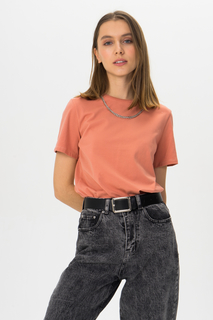 Футболка женская Tom Farr T W4641 розовая 44