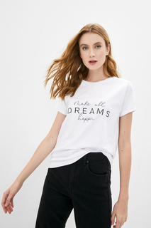 Футболка женская Vilatte 1500078491/7 белая 44