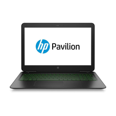 Игровой ноутбук HP Pavilion Gaming 15-bc522ur Dark Gray (7JU09EA)