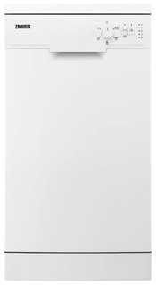Посудомоечная машина Zanussi ZSFN131W1 White