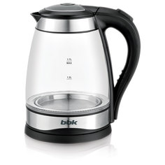 Чайник электрический BBK EK1729G Black