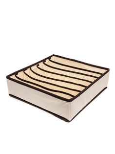 Кофр для хранения мелочей на 7 секций, 32х35х8.5 см Markethot