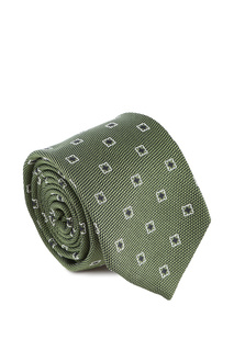 Галстук мужской ETON A000308146580 зеленый