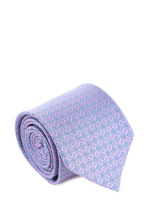 Галстук мужской ETON A000307545380 фиолетовый