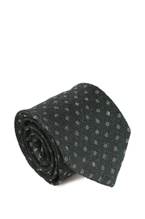 Галстук мужской ETON A000316596980 зеленый