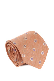 Галстук мужской ETON A000316544580 коричневый