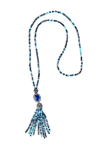 Сотуар женский Unique СЦ233К синий, 96 см