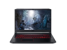 Игровой ноутбук Acer Nitro 5 AN517-52-77M3 Black (NH.Q8JER.00F)