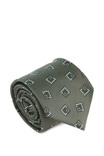 Галстук мужской ETON A000300066980 зеленый