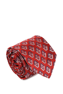 Галстук мужской ETON A000309345580 красный