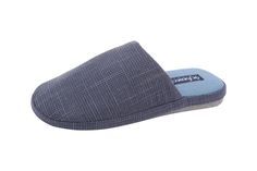 Домашние тапочки мужские de fonseca ROMA TOP E M722RU синие 40-41 RU