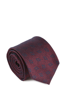 Галстук мужской ETON A000308405580 красный