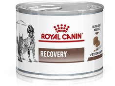Консервы для кошек и собак ROYAL CANIN Recovery, домашняя птица, 195г