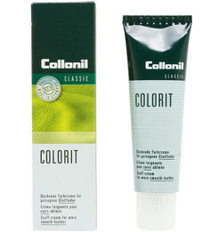 Крем Collonil Colorit tube d.brown коричневый