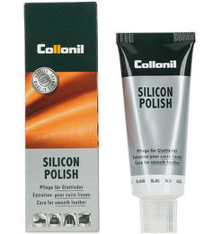 Крем Collonil Silicon Polish d.blue синий