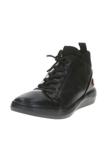 Ботинки женские Softinos P900549009 черные 41 RU