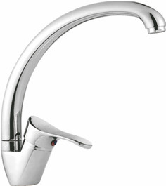 Смеситель Ledeme L4114-B
