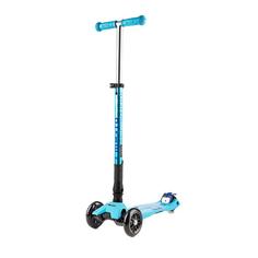 Самокат MICRO Maxi Deluxe складной синий