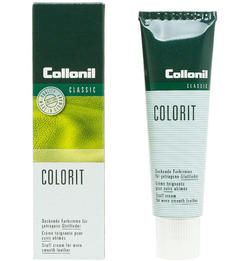 Крем Collonil Colorit tube red красный