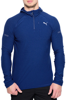 Джемпер Run Hooded Longsleeve Puma