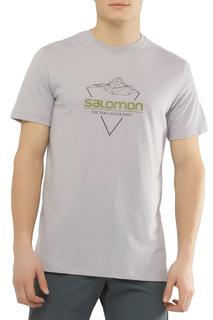 Футболка BLEND LOGO TEE M Salomon
