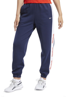 Брюки TE Linear Logo FL P Reebok
