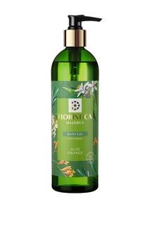 Гель для душа, 345 мл FLORISTICA