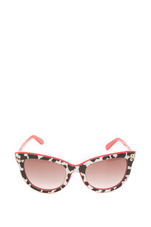 Очки солнцезащитные с линзами Moschino