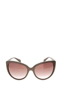 Очки солнцезащитные с линзами Moschino