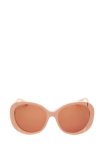 Очки солнцезащитные с линзами Moschino