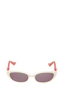 Очки солнцезащитные с линзами Moschino