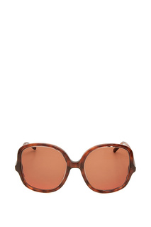 Очки солнцезащитные с линзами Moschino