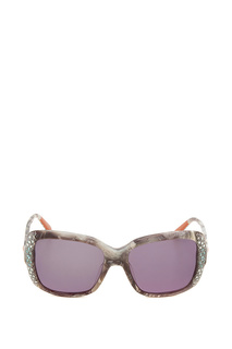 Очки солнцезащитные с линзами Missoni