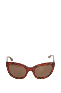 Очки солнцезащитные с линзами Missoni