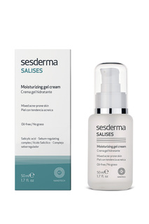 Крем-гель Salises, 50 мл Sesderma