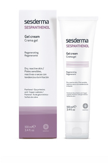 Крем-гель Sespanthenol, 100 мл Sesderma