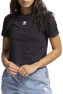 Футболка Crop Top adidas