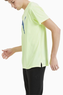 Футболка Heather Cat Tee Puma