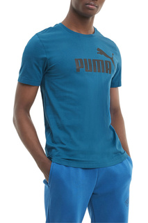 Футболка Ess Logo Tee Puma