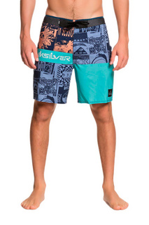 Шорты HIGHRAVEWVE18 M BDSH BSM Quiksilver