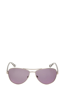 Очки солнцезащитные с линзами Moschino