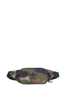 Сумка на пояс Camo Waistbag adidas