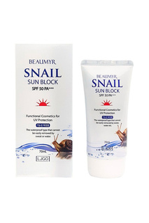 Солнцезащитный крем, 70 мл BEAUMYR