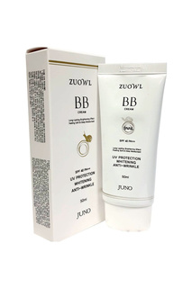 BB крем с улиткой, 50 мл ZUOWL