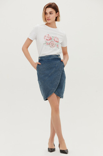 Юбка джинсовая Love Republic