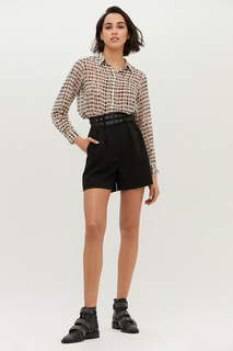 Шорты с ремнем Love Republic